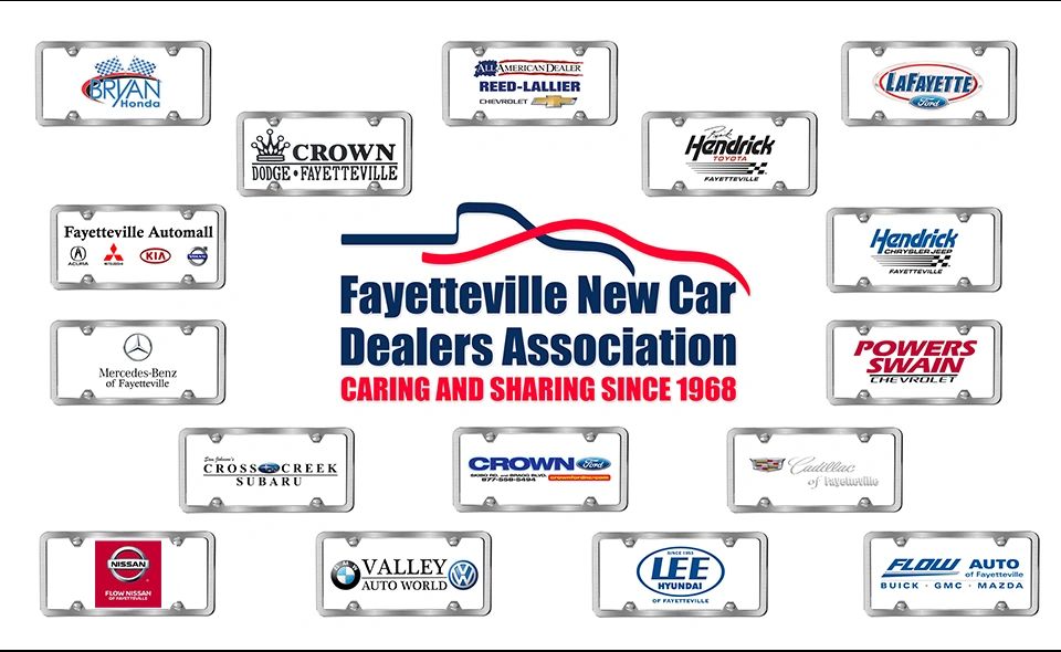 Fayetteville New Car Dealers